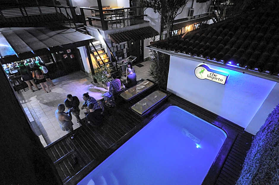 Che Lagarto Hostel Búzios