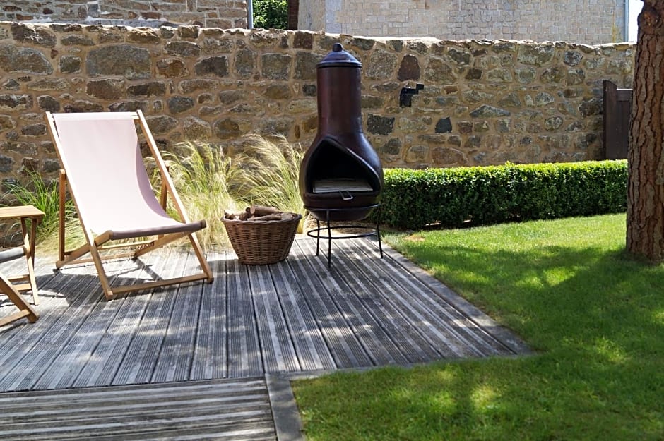 La Maison D'hotes Ty Pic – La Vicomte-sur-Rance, VA