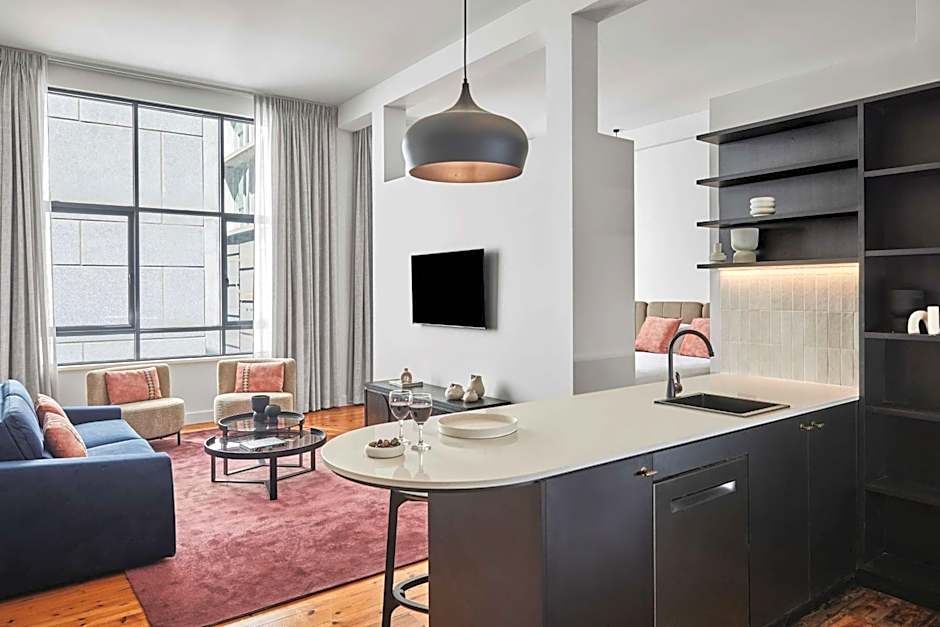 Adina Apartment Hotel Melbourne on Flinders