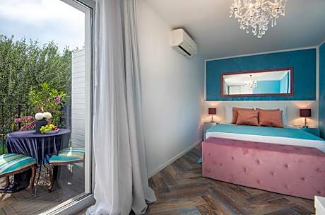 Double Room with Balcony