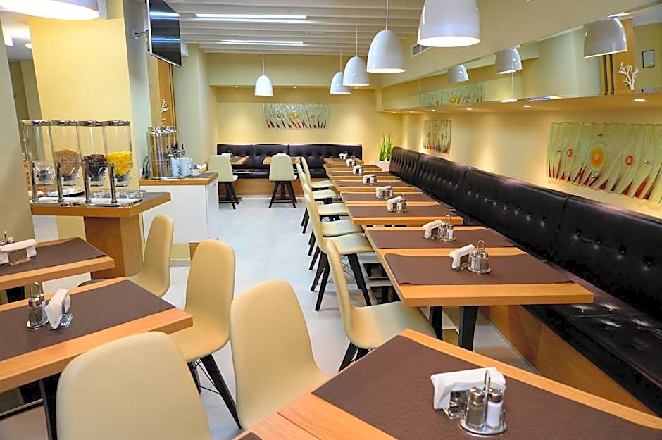 Alexandar Square Boutique Hotel