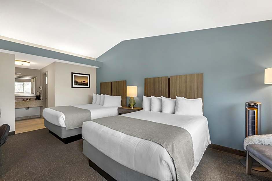 Best Western Inn At Face Rock