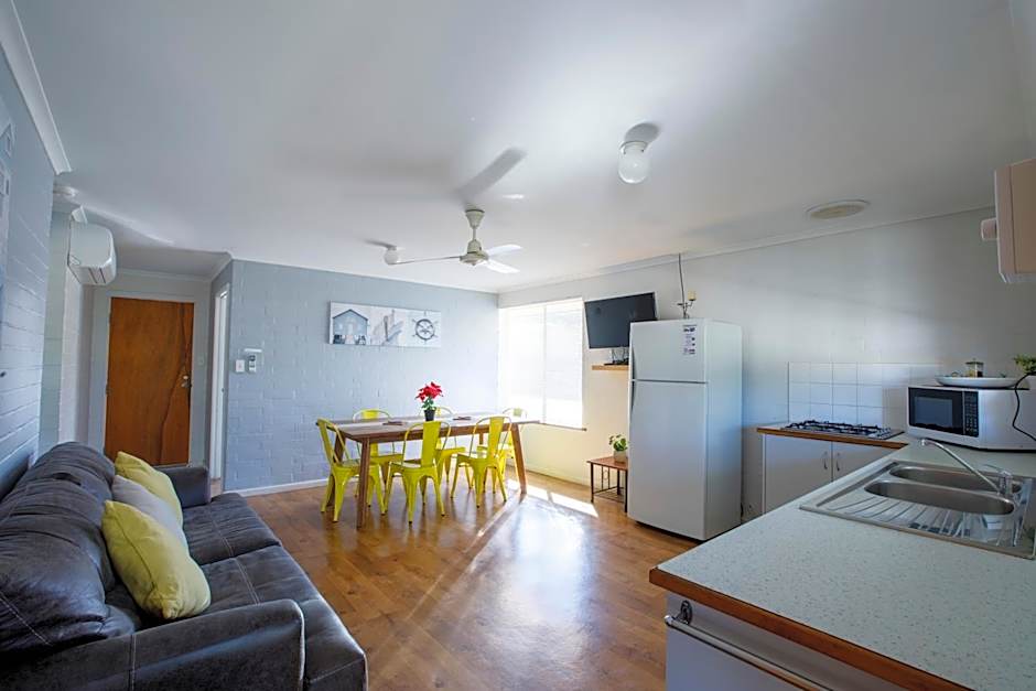 Shark Bay Seafront Apartments