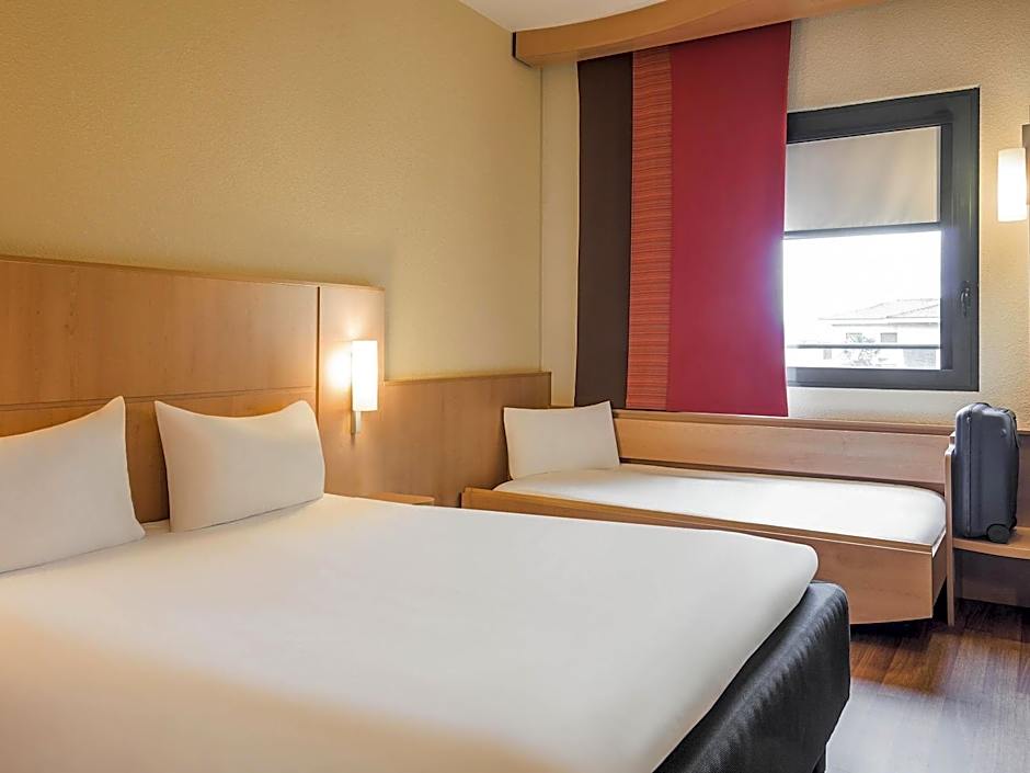 Ibis Milano Malpensa Aeroporto