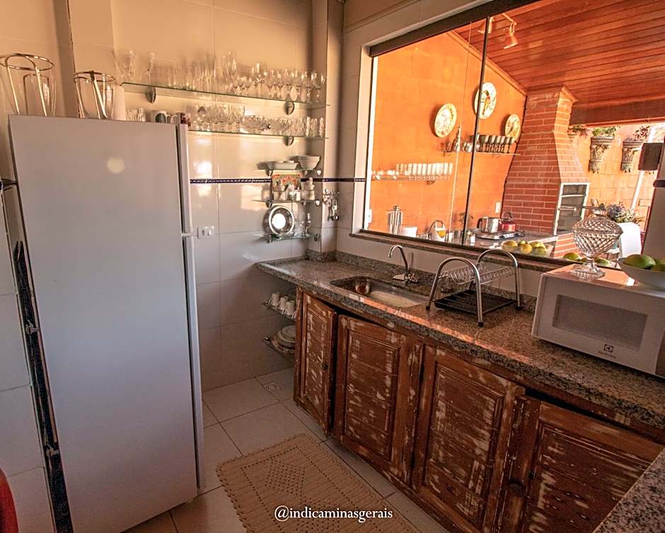 Pousada Quatro Estações