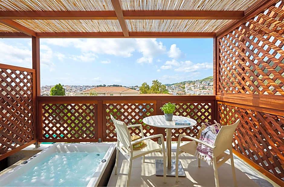 Mystery Skiathos Luxury Residence