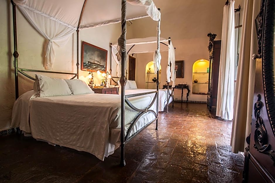 Hacienda San Gabriel de las Palmas