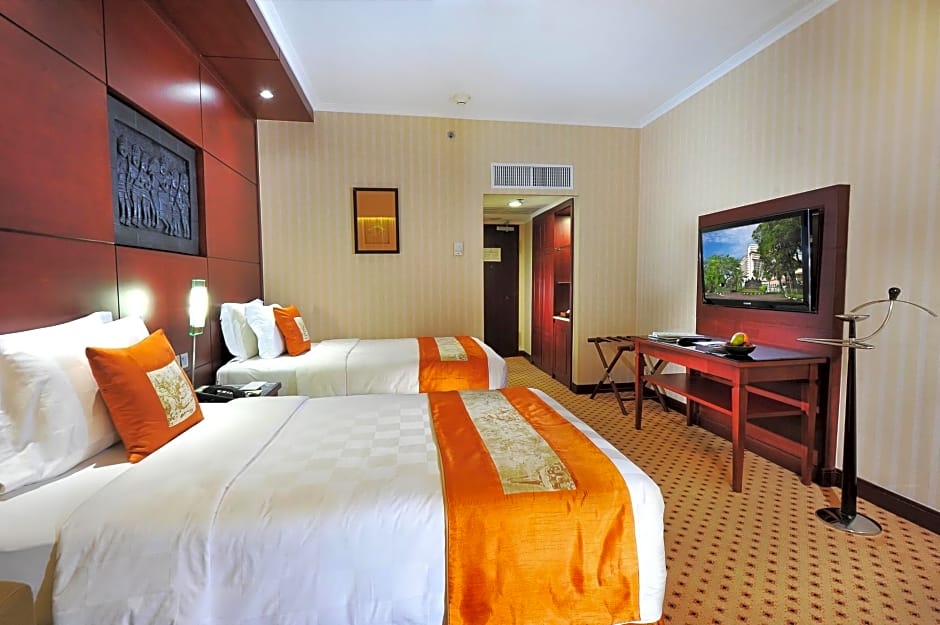 Gift card for Hotel Borobudur Jakarta