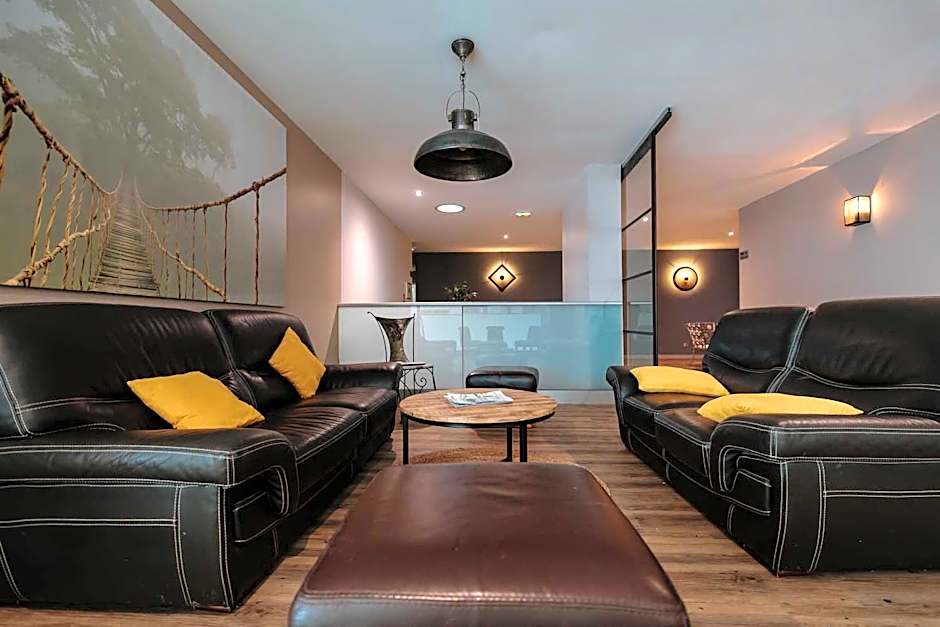 Hôtel L'ange de la vallée