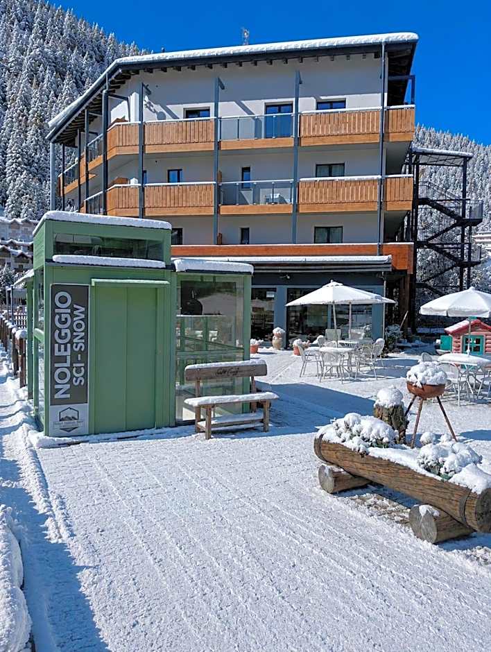 Hotel Club Funivia