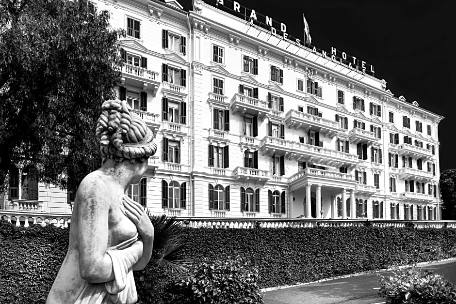 Grand Hotel Des Anglais & Spa