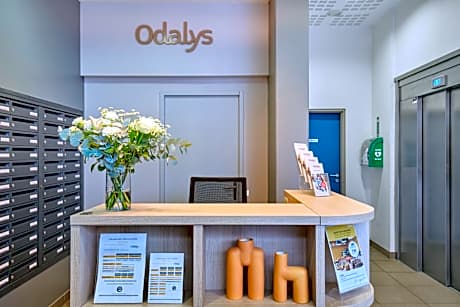 Apparthotel Odalys Paris Reuil