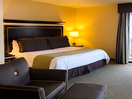 1 King Bed Non-Smoking