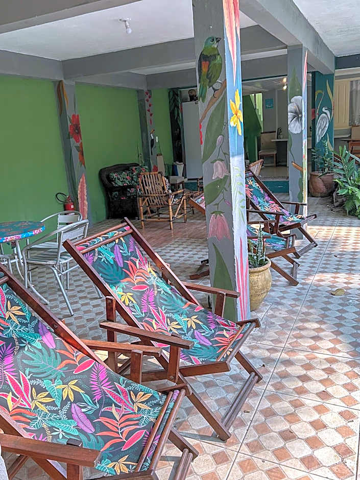 Hostel Morada do sol Paraty