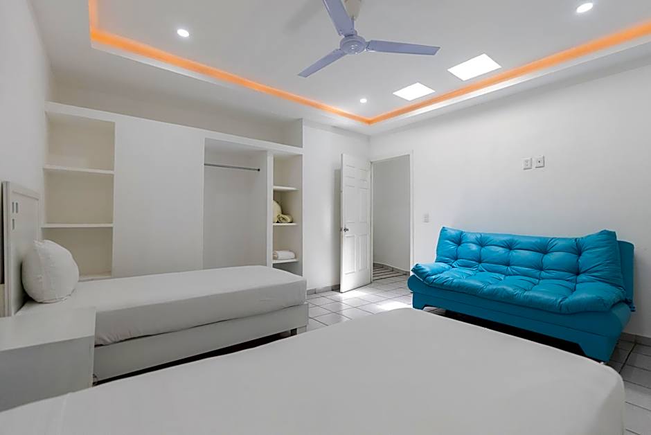 Loft Hotel Malecón Vallarta