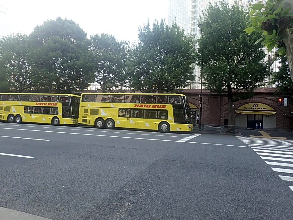 Apa Hotel Ginza-Kyobashi