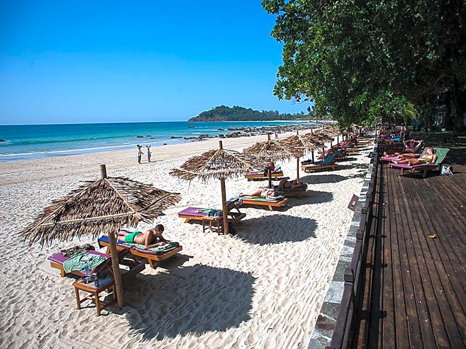 Thande Beach Resort Ngapali