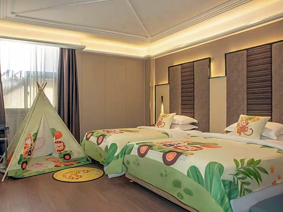 Jinjiang Metropolo Hotel Xuzhou Jinshanqiao Development Zone Baolian Temple