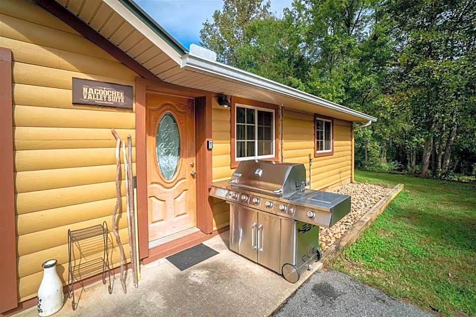 Nacoochee Valley Rentals