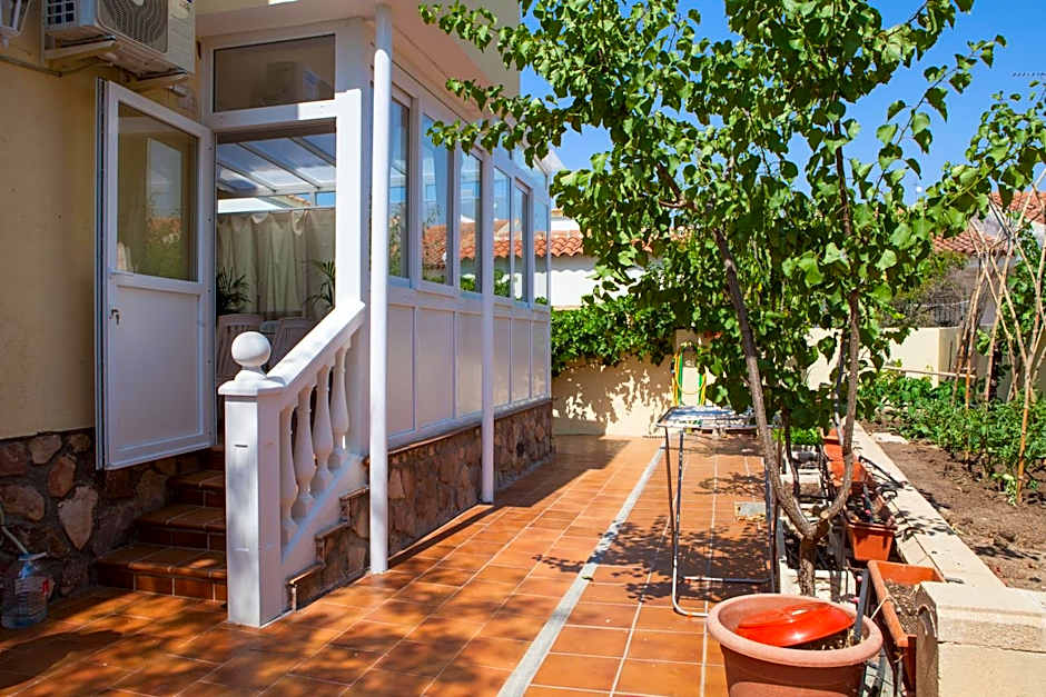 La Rosaleda de Orgaz