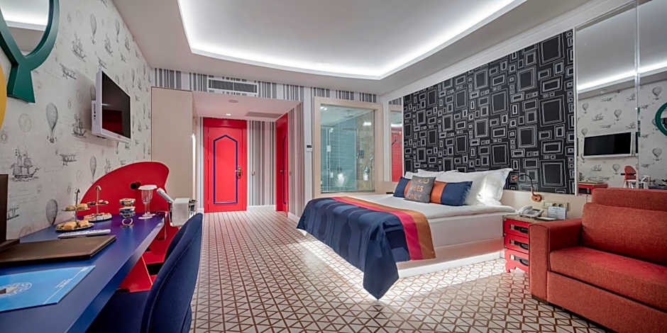 Granada Luxury Belek - Family Kids Concept