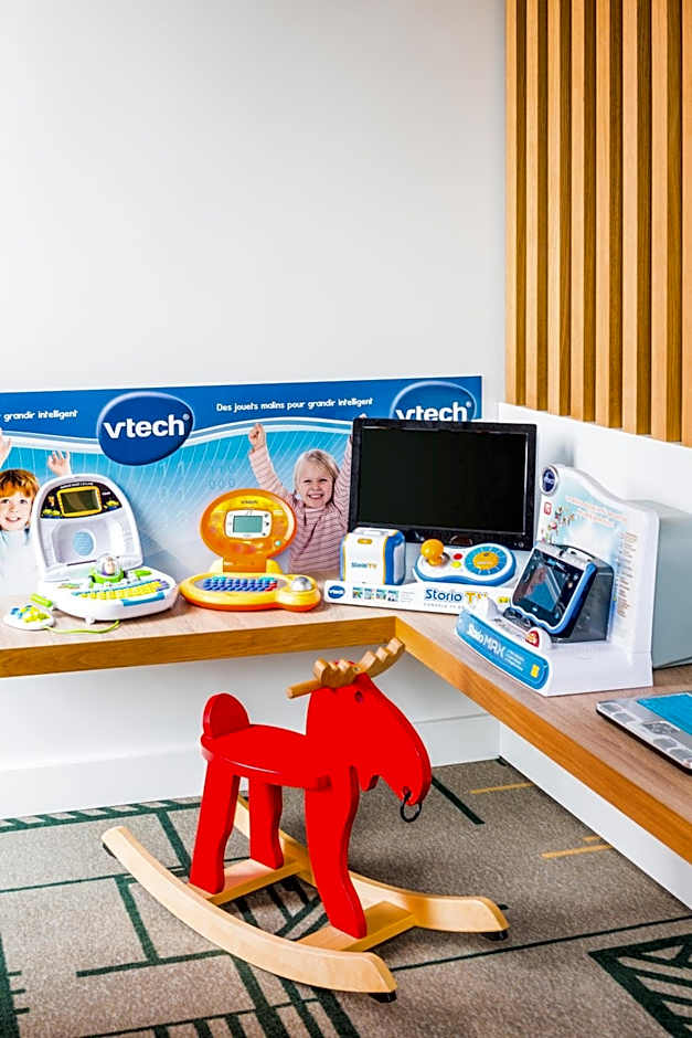 ibis Styles Rouen Val De Reuil