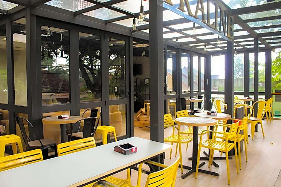 Anugrah Hotel Sukabumi