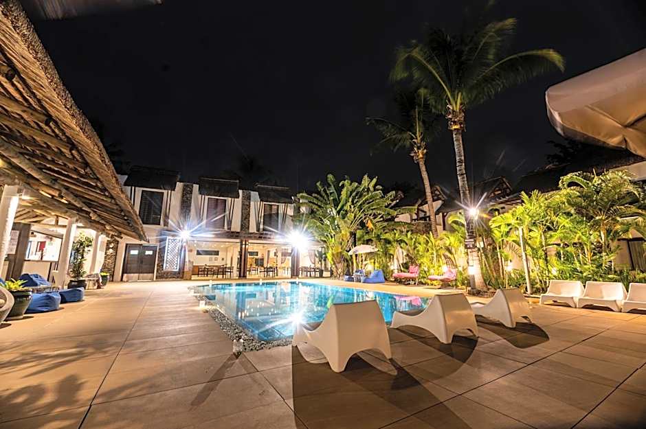 Toparadis Guest House