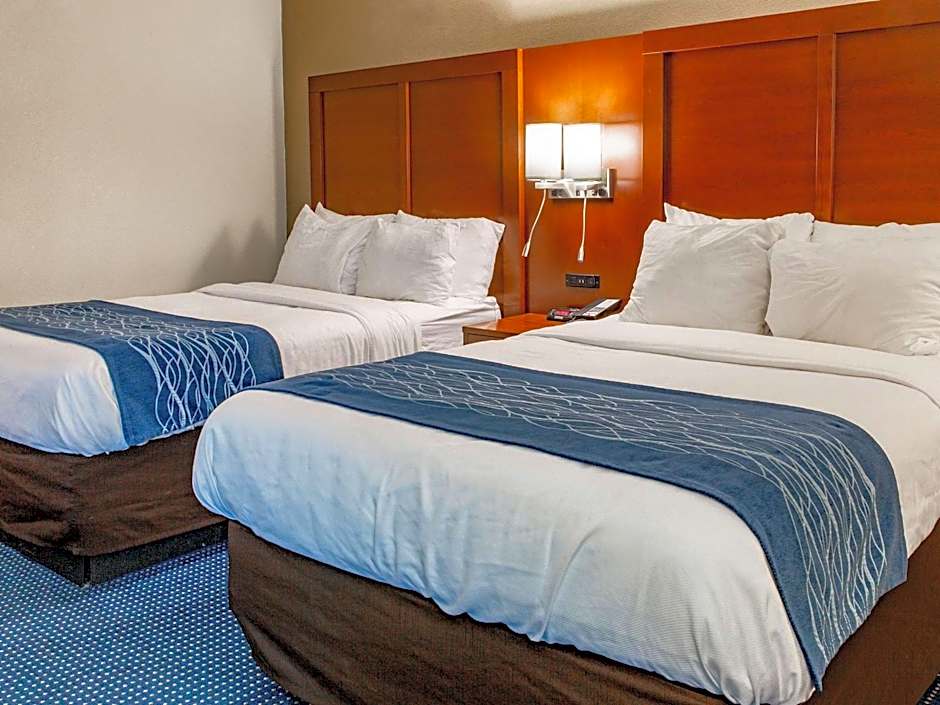 Comfort Inn Piketon near Fairgrounds