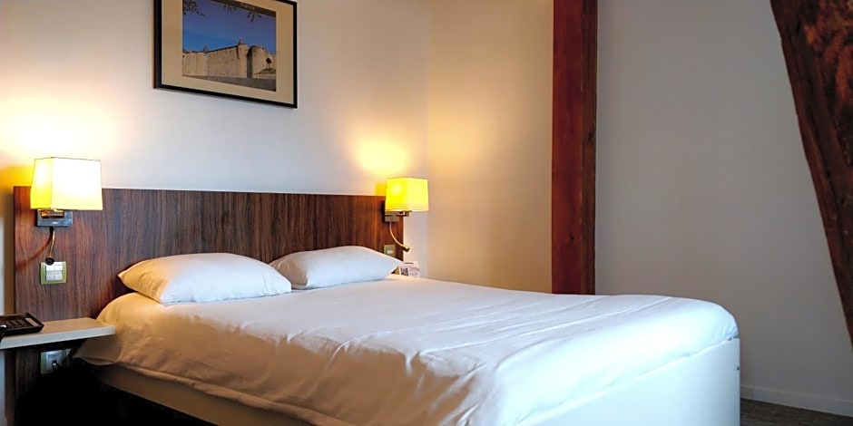 The Originals City, Hotel Le Coeur d'Or, Sedan Est (Inter-Hotel)