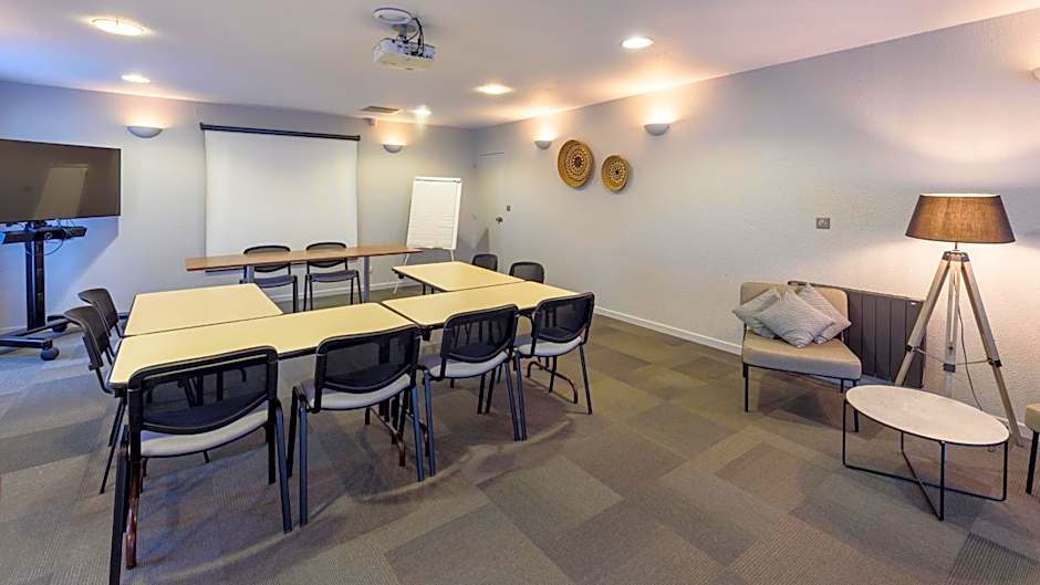 Campanile NATURE - Cahors