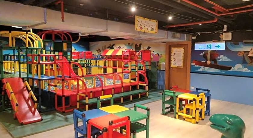 Charming City Hotel Hualien