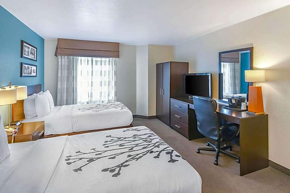 Sleep Inn near Washington State Line