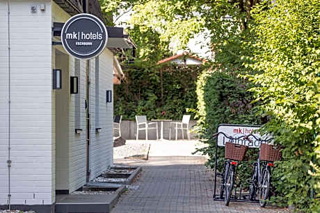 mk hotel eschborn