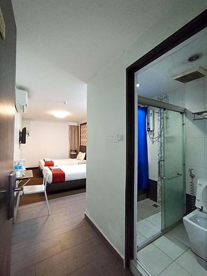 Warisan Hotel Kota Kinabalu