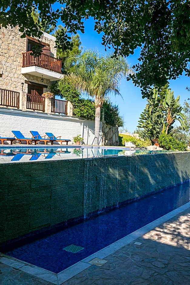 Demetriou Paradisos Hills Hotel