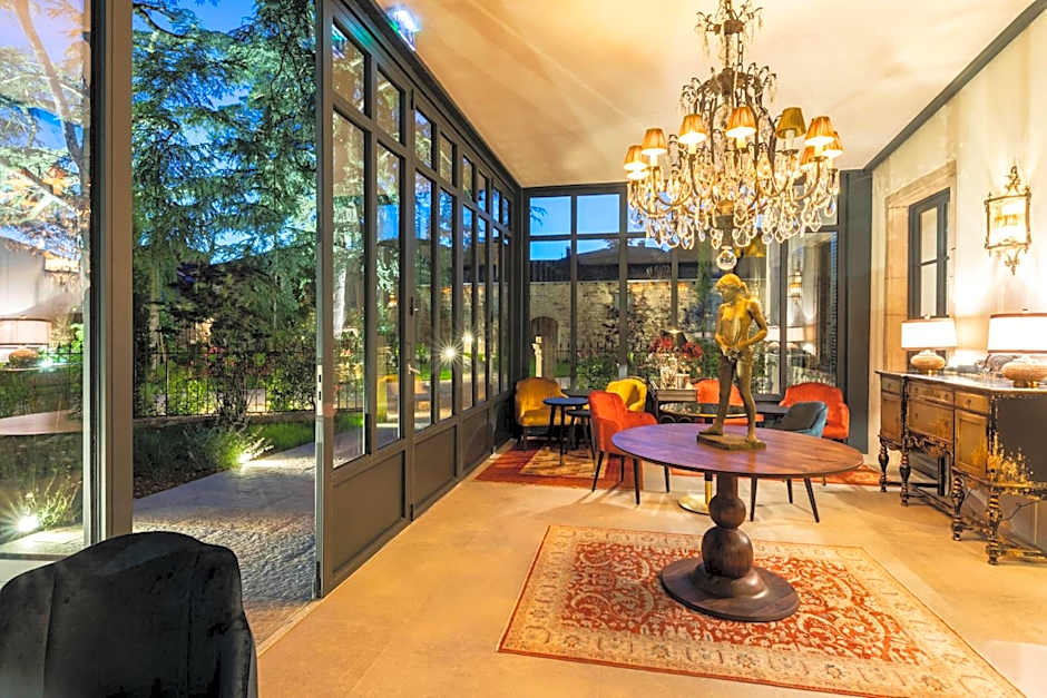 Hotel Villa Alexandre