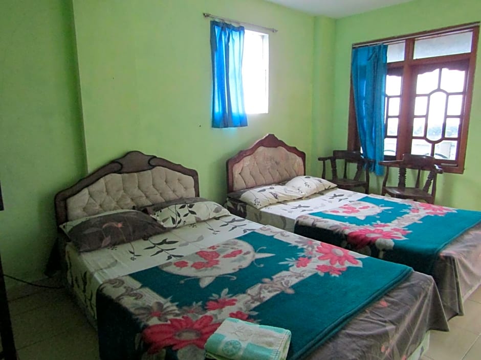 Penginapan Melati Sarangan