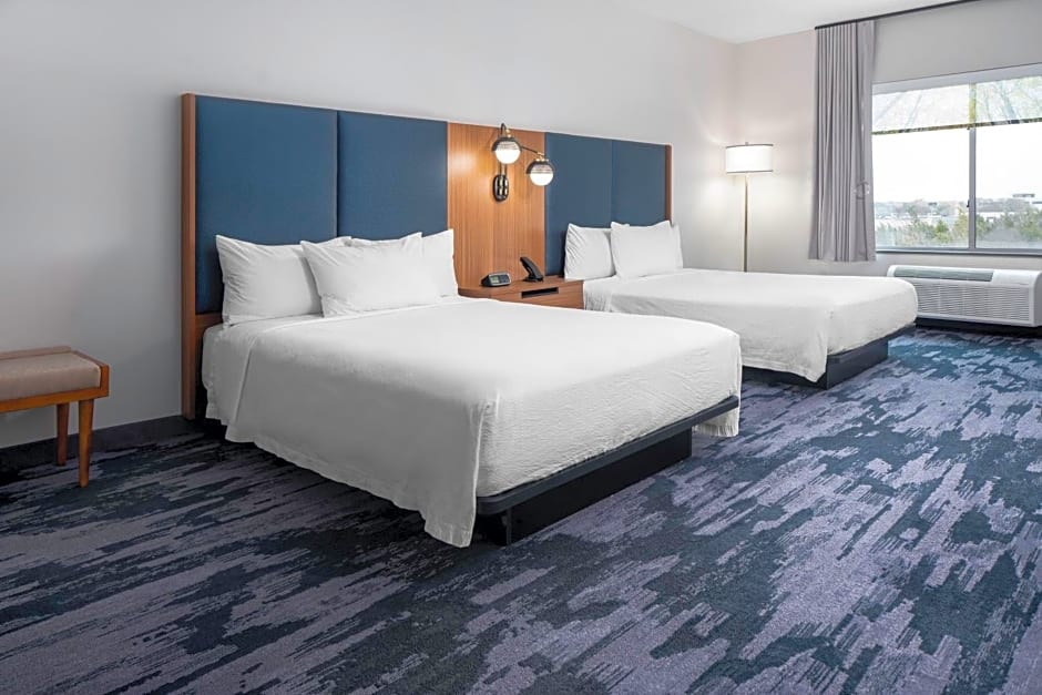 Fairfield by Marriott Inn & Suites Dallas McKinney