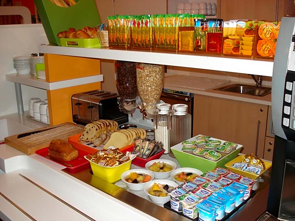 ibis budget Narbonne Sud A9/A61