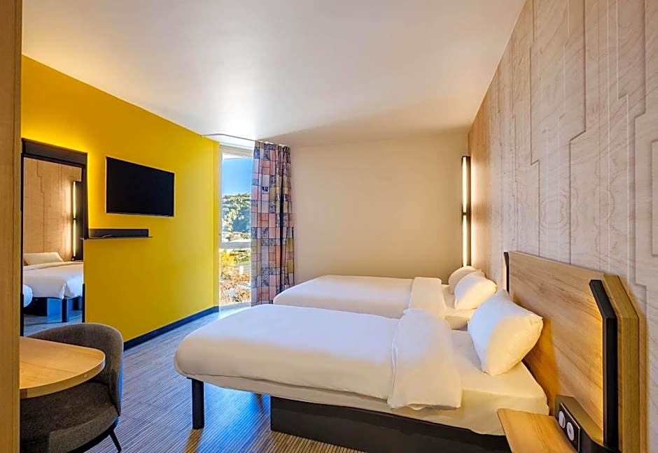 B&B HOTEL Nice Stade Riviera
