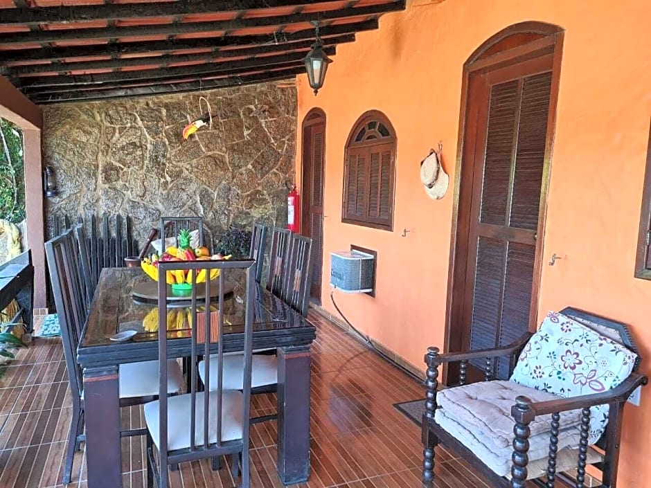 Suites Casa do Barão