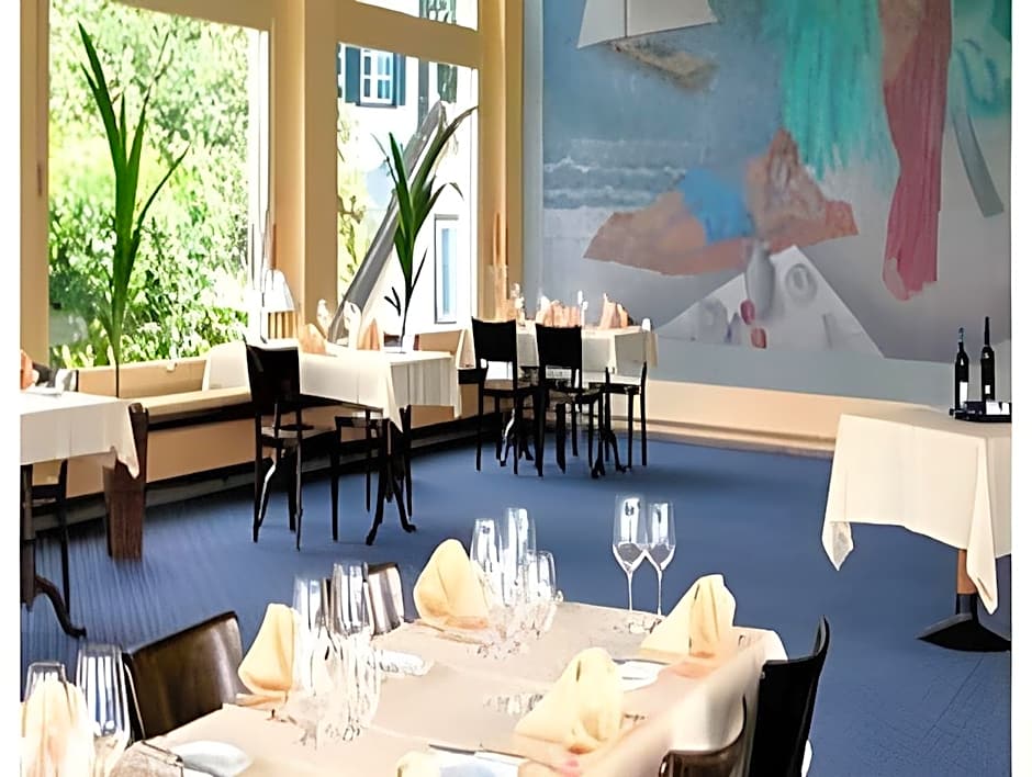 Hotel Terrasse am See