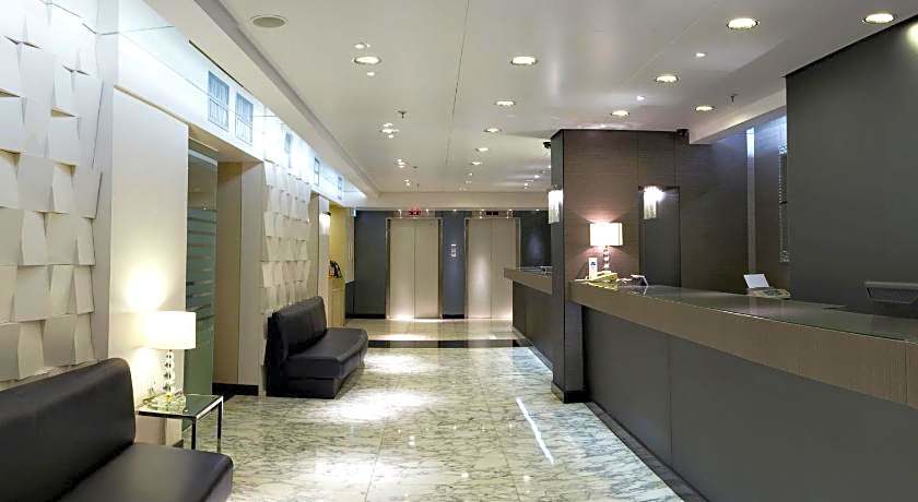 The Imperial Hotel