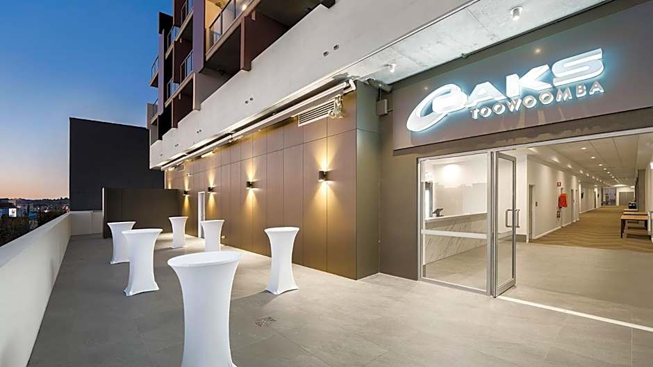 Oaks Toowoomba Hotel