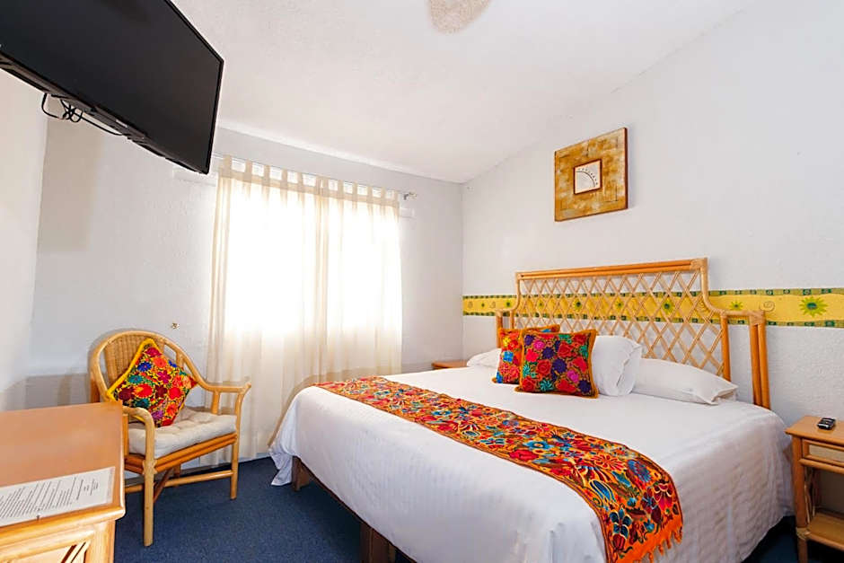 Hotel Hacienda Montesinos