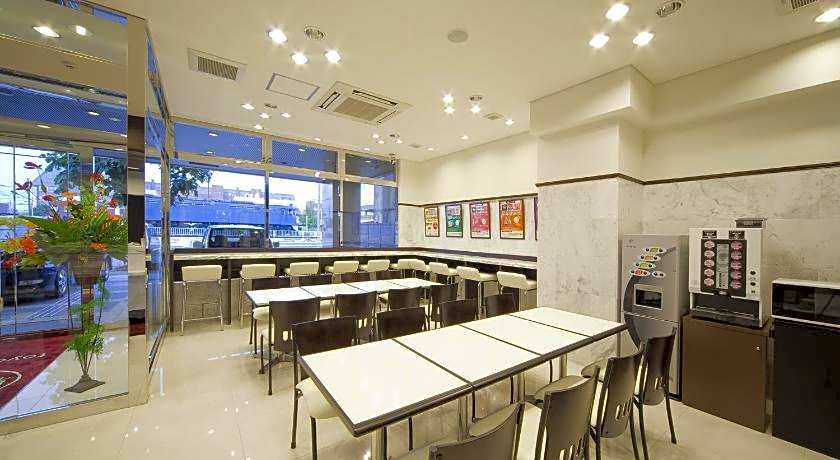Toyoko Inn Tochigi Ashikaga-eki Kita-guchi