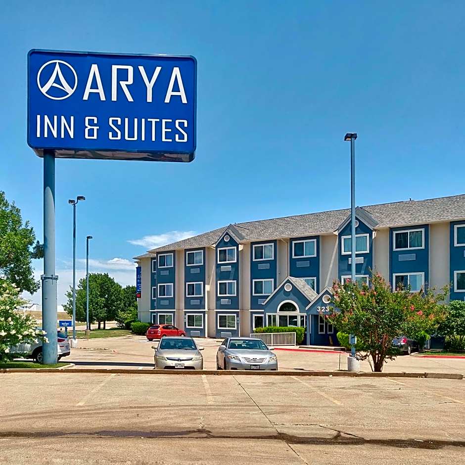 Arya Inn and Suites