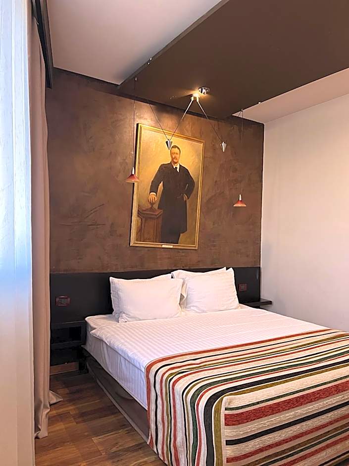 Design Hotel Mr. President Garni