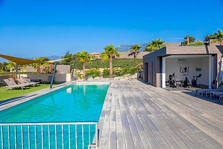 Résidence Pierre & Vacances Premium Les Terrasses d'Arsella